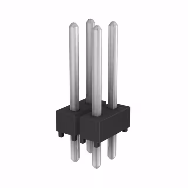 TSW-102-14-T-D Samtec Inc.  Headers Male Pins